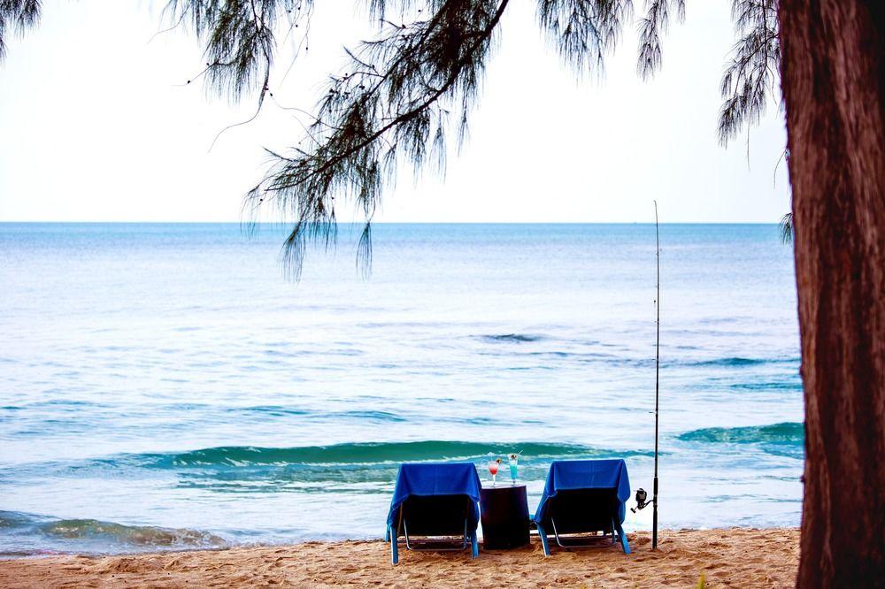 Natai Beach Resort Ngoại thất bức ảnh