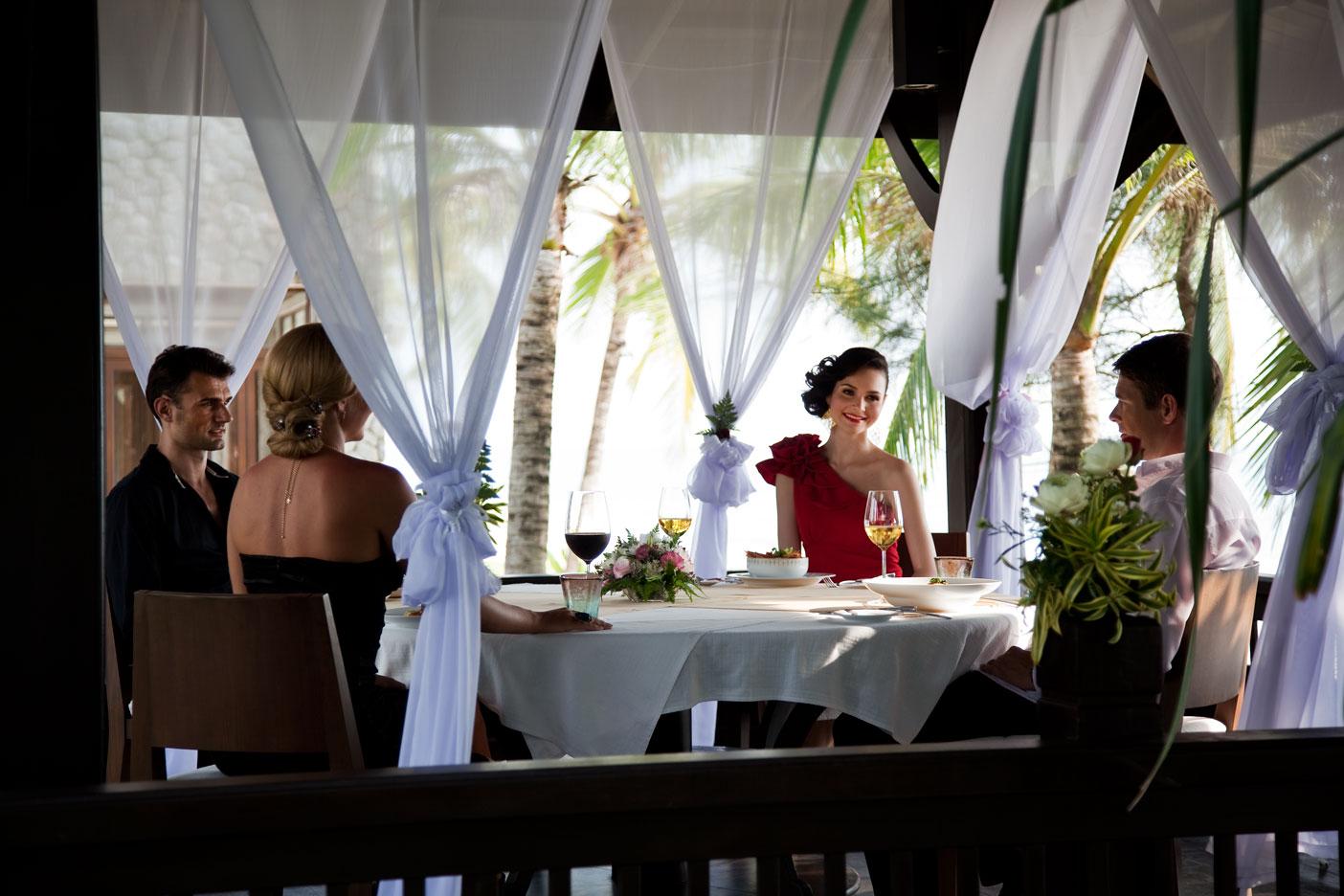 Natai Beach Resort Ngoại thất bức ảnh
