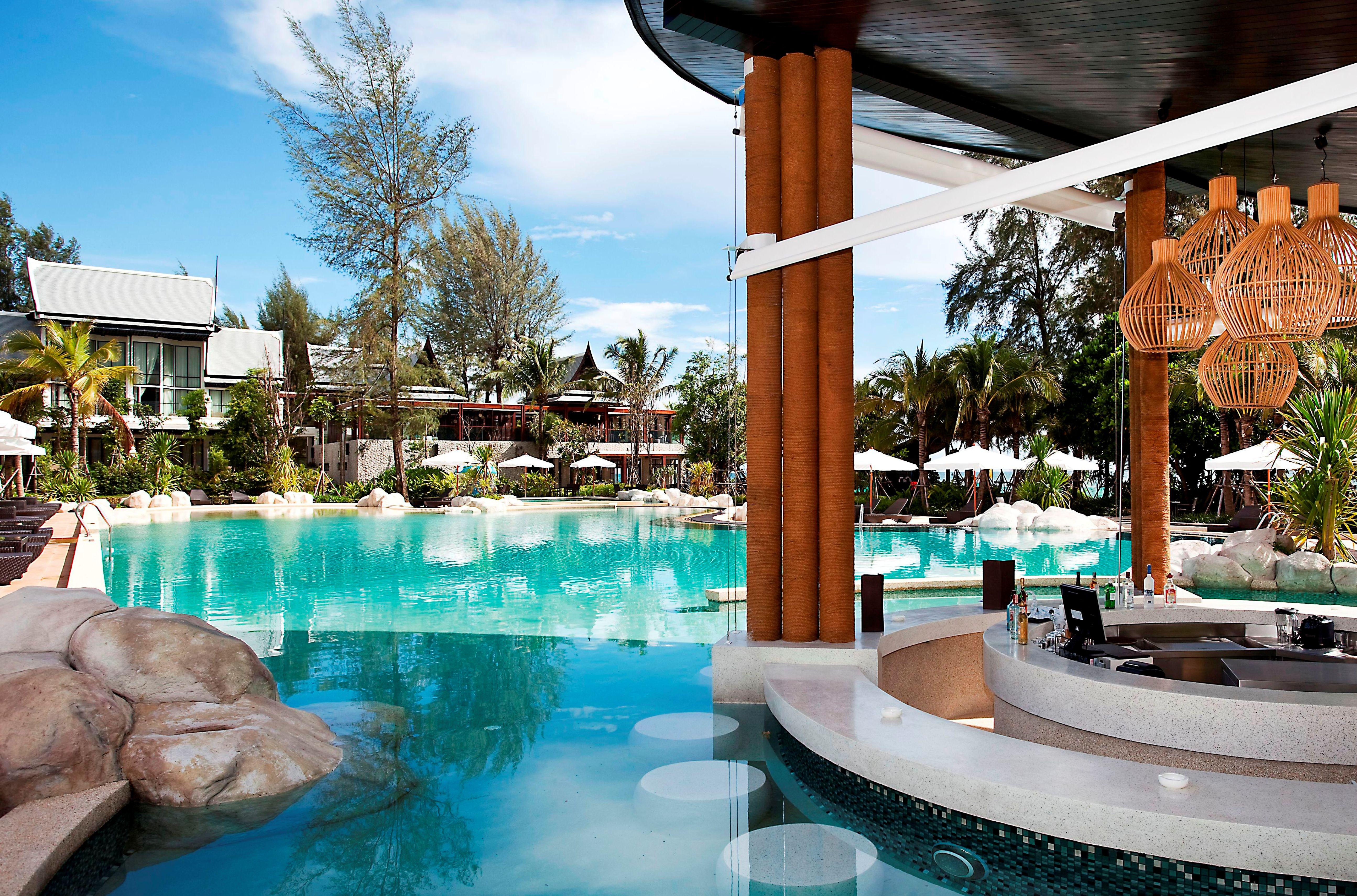 Natai Beach Resort Ngoại thất bức ảnh