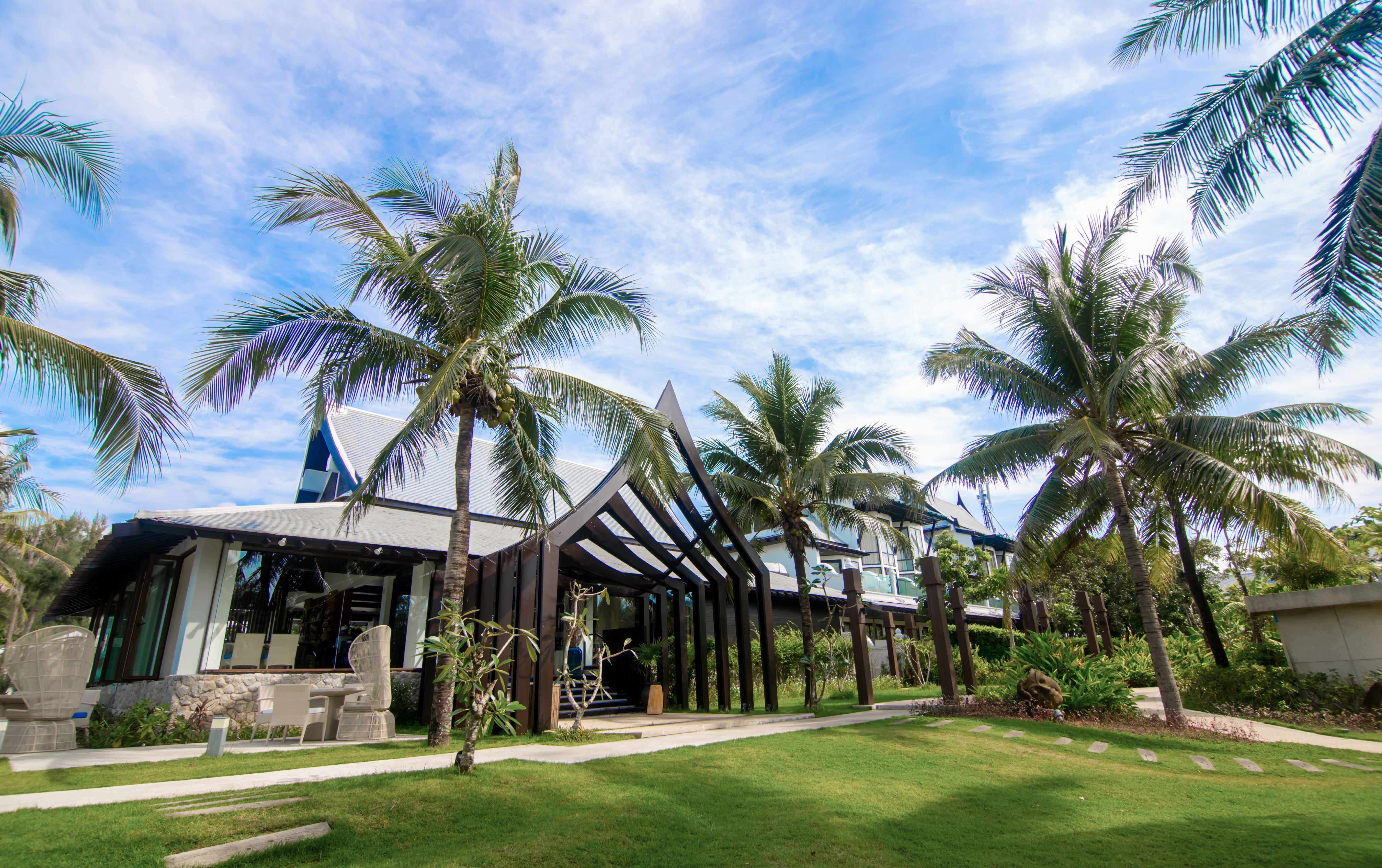 Natai Beach Resort Ngoại thất bức ảnh