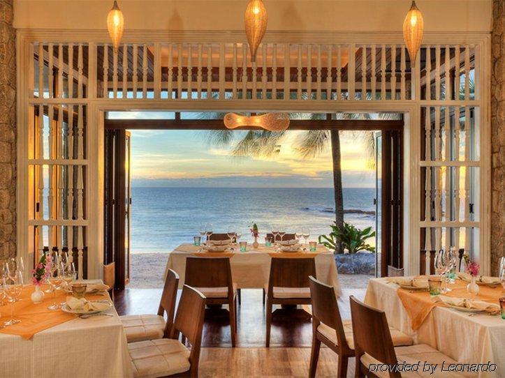 Natai Beach Resort Nhà hàng bức ảnh