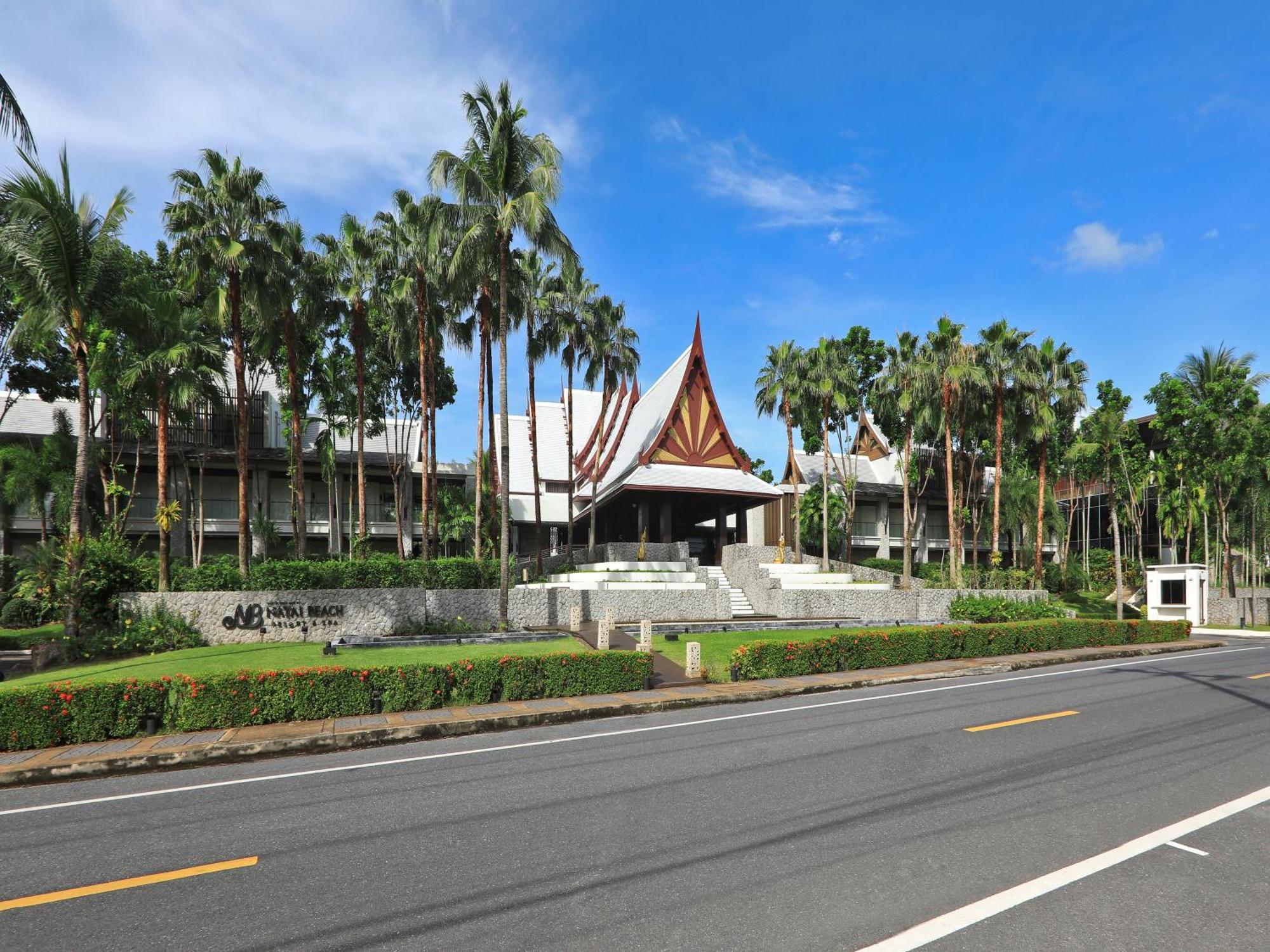 Natai Beach Resort Ngoại thất bức ảnh