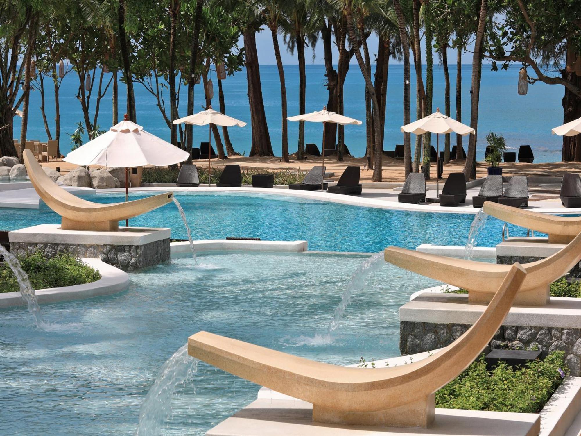 Natai Beach Resort Ngoại thất bức ảnh