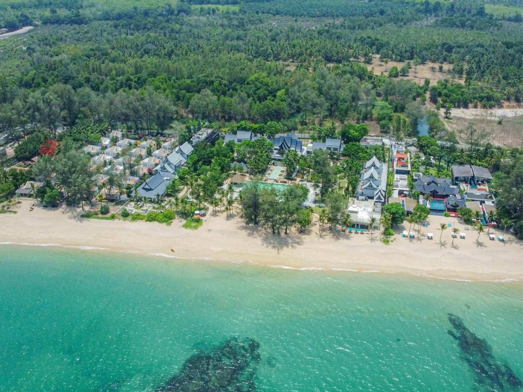 Natai Beach Resort Ngoại thất bức ảnh