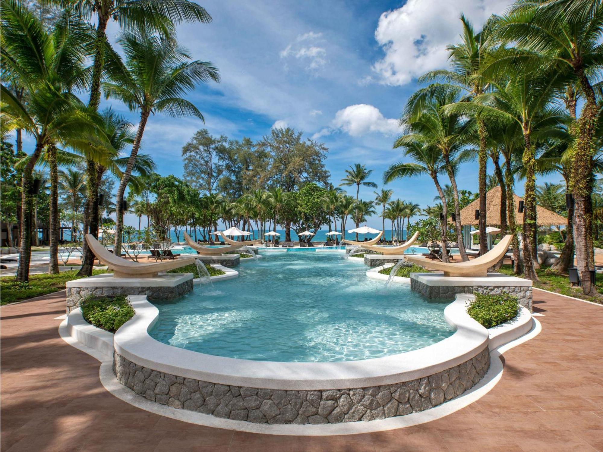Natai Beach Resort Ngoại thất bức ảnh