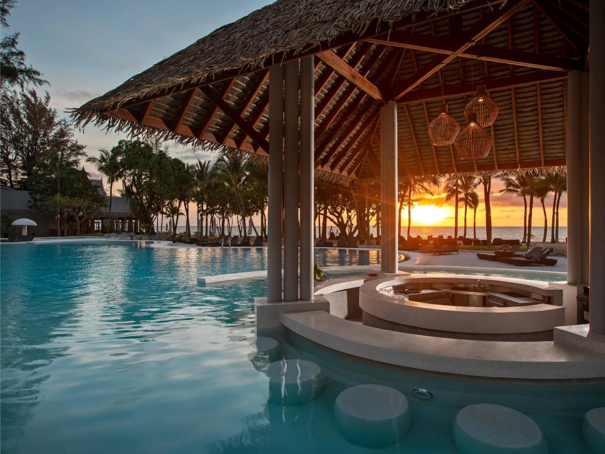 Natai Beach Resort Ngoại thất bức ảnh