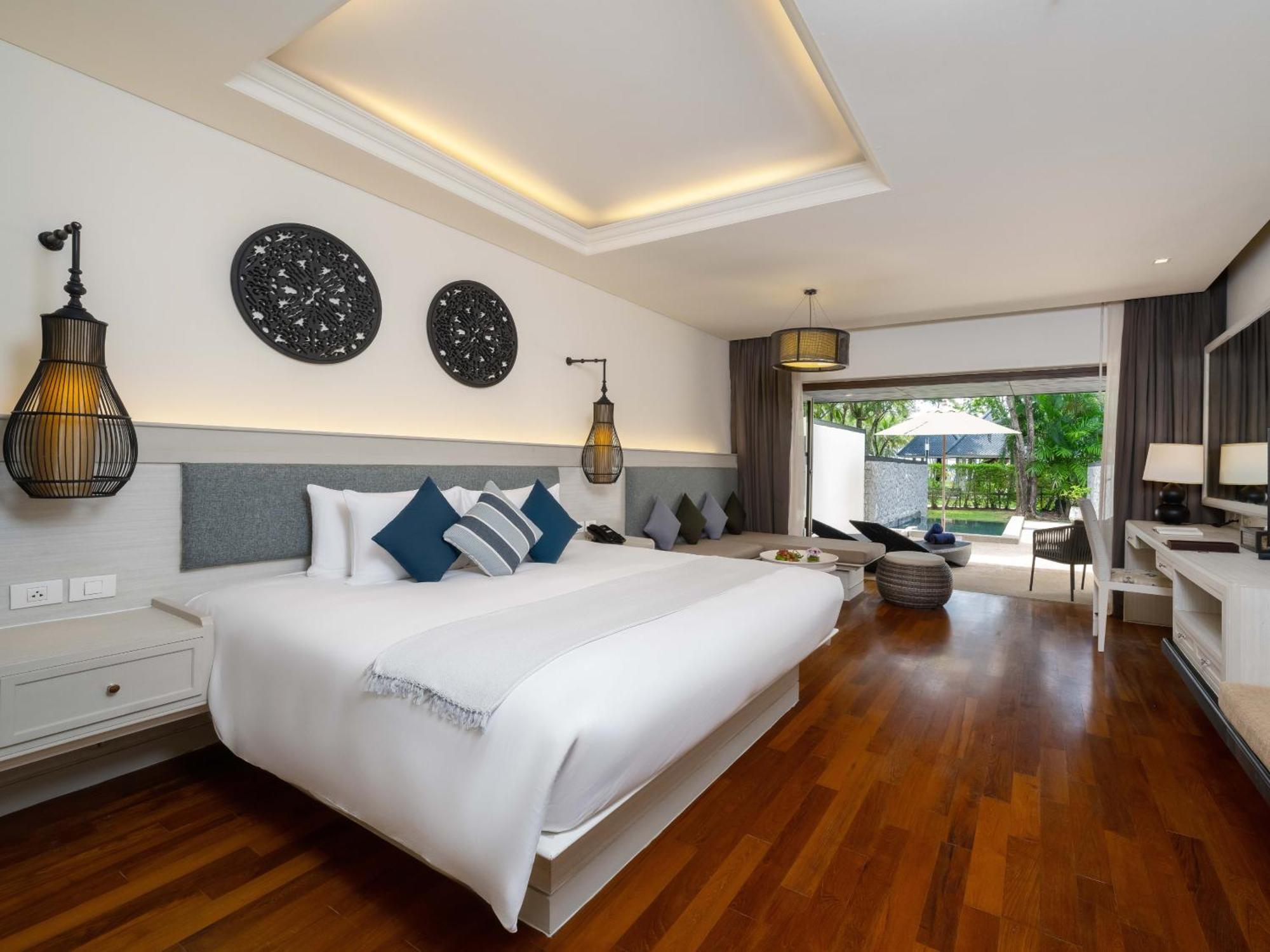 Natai Beach Resort Phòng bức ảnh