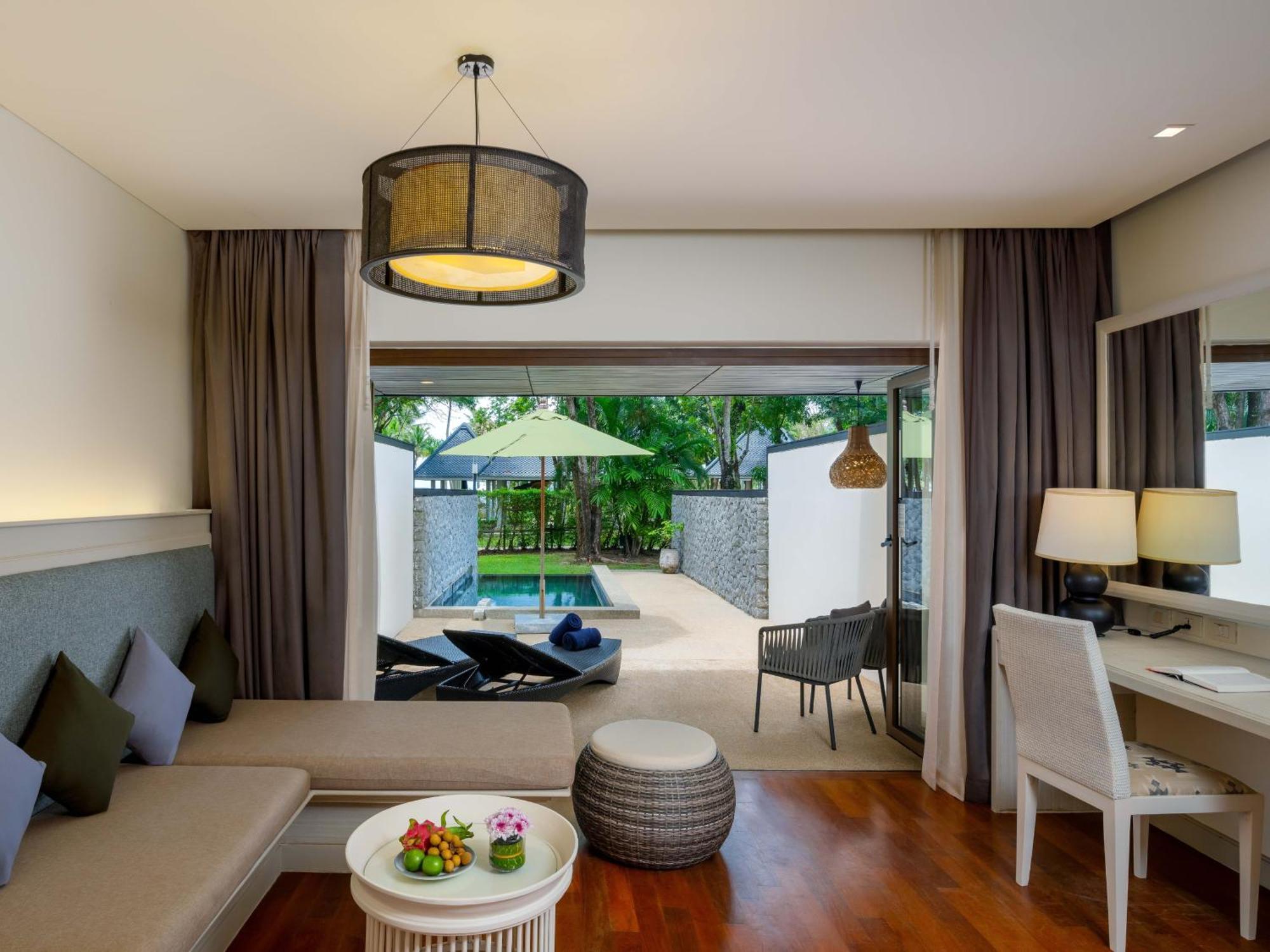 Natai Beach Resort Phòng bức ảnh