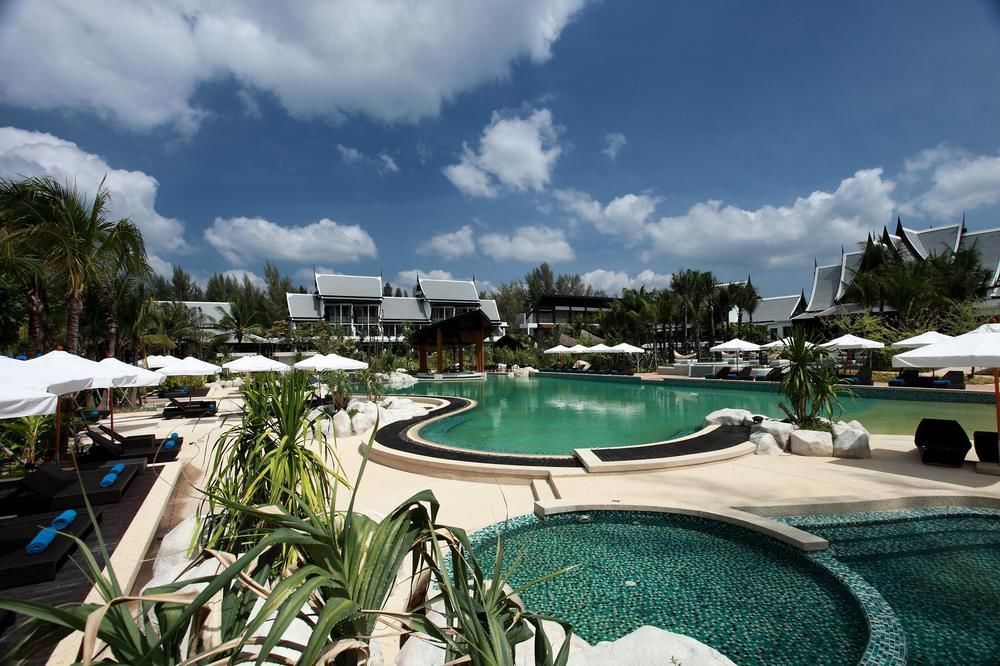 Natai Beach Resort Ngoại thất bức ảnh